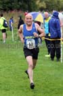 Senior mens relay, Sunderland Harriers Open Cross Counry, Farringdon Park, Sunderland. Photo: David T. Hewitson/Sports for All Pics